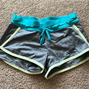 Athleta girl board shorts